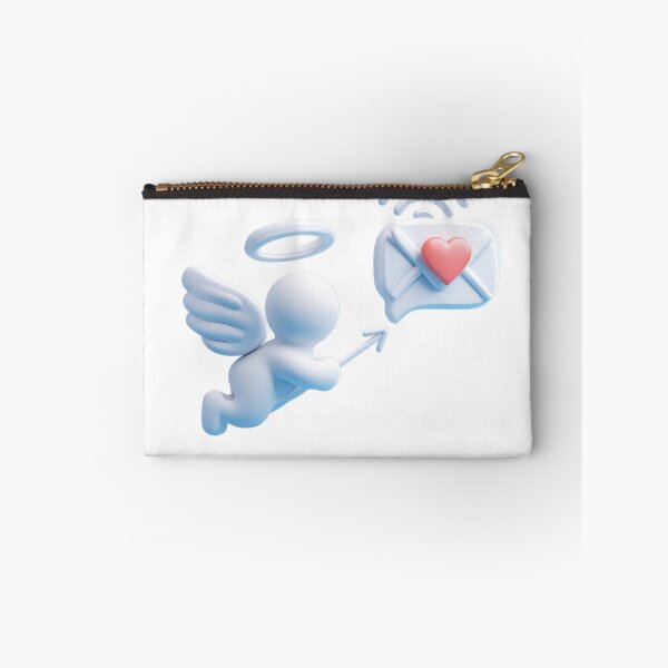 Item preview, WiFi Cupid – Love is in the Signal designed and sold by Alphakenon.