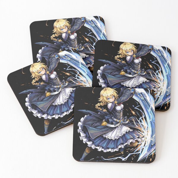 Item preview, Es BlazBlue Video Game Anime Shirt designed and sold by Senpaiwaves.