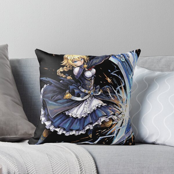 Item preview, Es BlazBlue Video Game Anime Shirt designed and sold by Senpaiwaves.