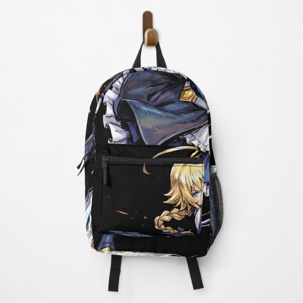 Item preview, Es BlazBlue Video Game Anime Shirt designed and sold by Senpaiwaves.