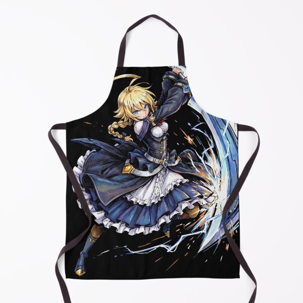 Item preview, Es BlazBlue Video Game Anime Shirt designed and sold by Senpaiwaves.