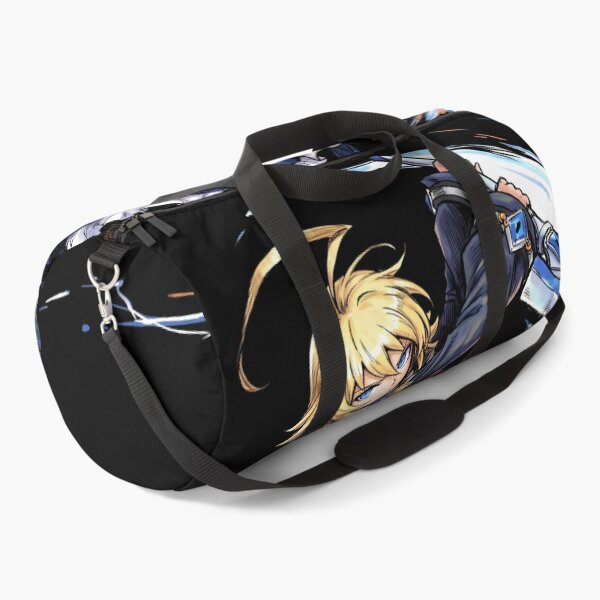 Item preview, Es BlazBlue Video Game Anime Shirt designed and sold by Senpaiwaves.