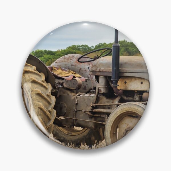 Item preview, Forgotten Tractor designed and sold by JEZ22.