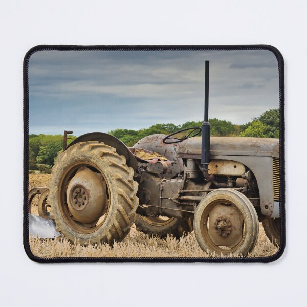 Item preview, Forgotten Tractor designed and sold by JEZ22.