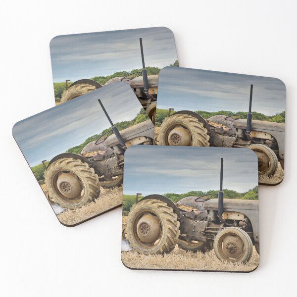 Item preview, Forgotten Tractor designed and sold by JEZ22.