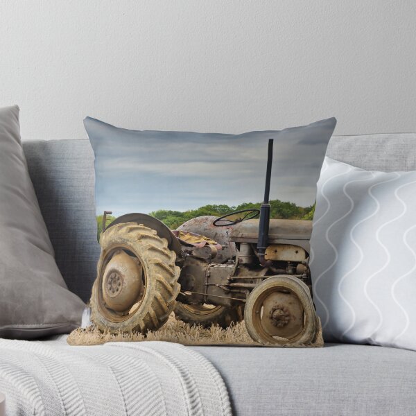 Item preview, Forgotten Tractor designed and sold by JEZ22.