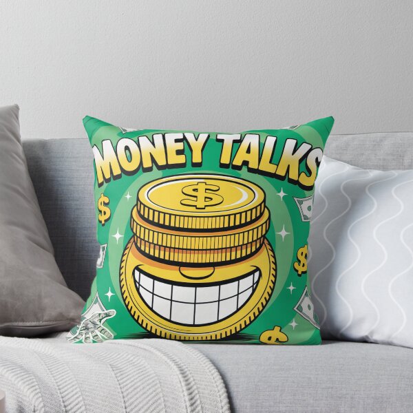 Item preview, All My Money Talks designed and sold by e2tv.