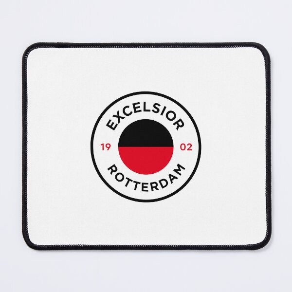 Item preview, Excelsior Rotterdam Football Club Emblem designed and sold by Melanie R Reinhardt.