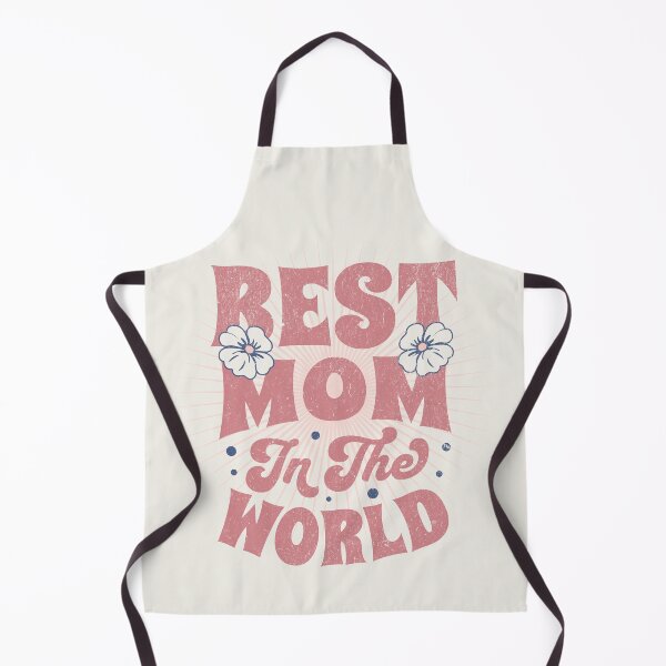 Item preview, Best Mom in the World Mothers Day designed and sold by RR-Arts.