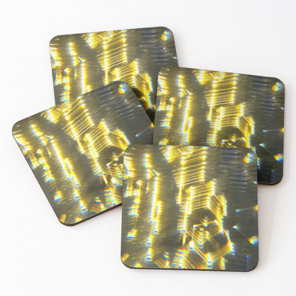 Item preview, The Golden City's Code: A Journey Through Light and Shadows designed and sold by ElionSolis.