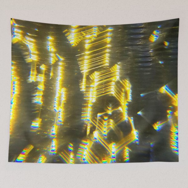Item preview, The Golden City's Code: A Journey Through Light and Shadows designed and sold by ElionSolis.