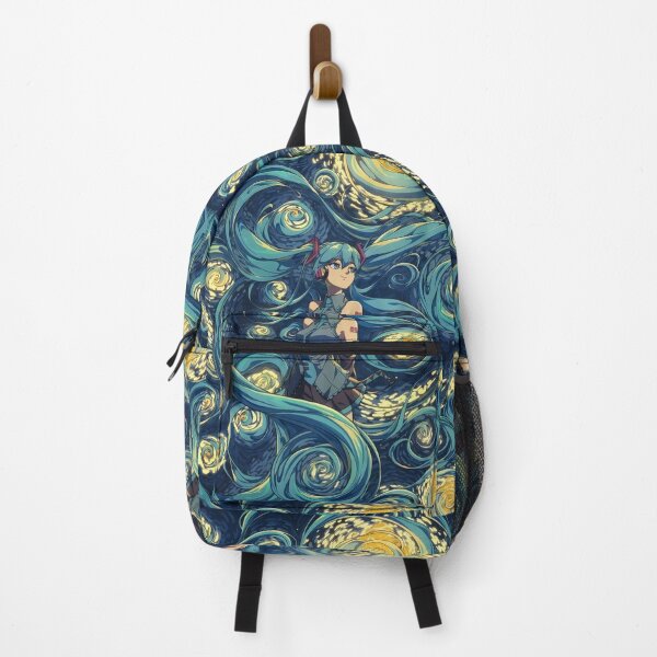 Item preview, Starry Night Miku designed and sold by COFFEEWITHARTS.