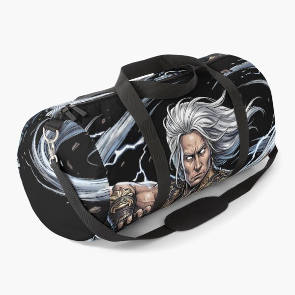 Item preview, Fujin Mortal Kombat Fighting Game Streetwear Tee designed and sold by Senpaiwaves.