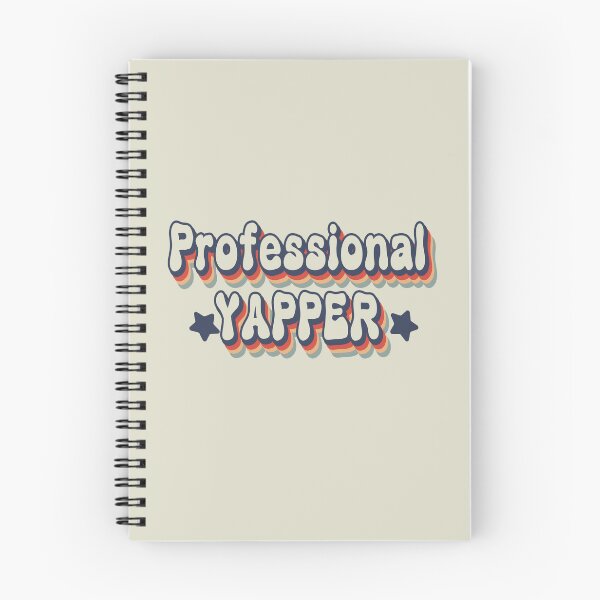 Item preview, Professional Yapper designed and sold by RR-Arts.