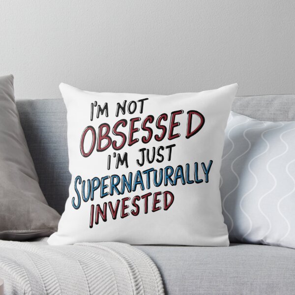 Item preview, Supernaturally invested designed and sold by TineHunterArt.