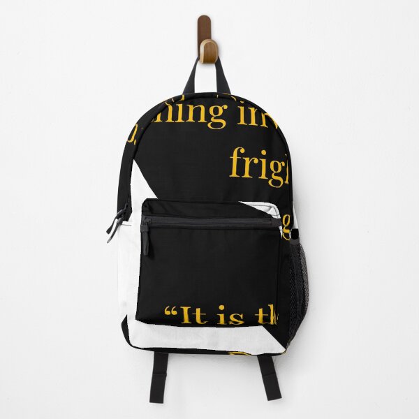 Item preview, Rikki-Tikki-Tavi Quote – The Jungle Book Gold Text Black Heart designed and sold by TheIconSmith.