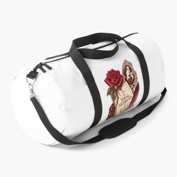 Item preview, Oscar Wilde An Ideal Husband Rose and Scales designed and sold by Fenay Designs.