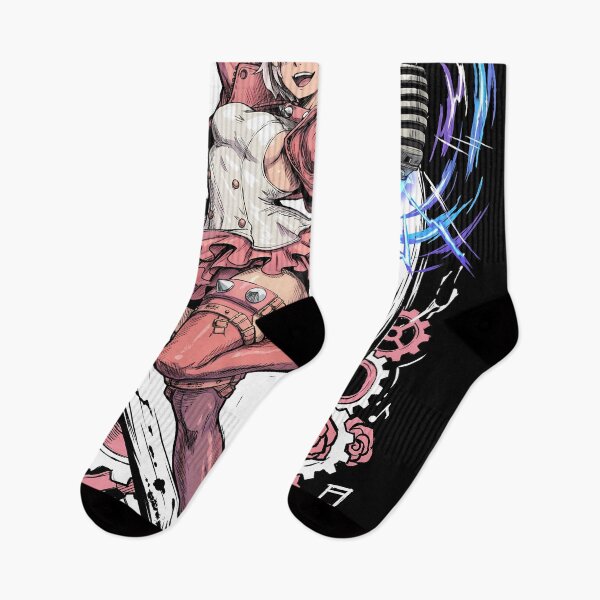 Item preview, Elphelt Valentine Guilty Gear Fighter Graphic Tee designed and sold by Senpaiwaves.
