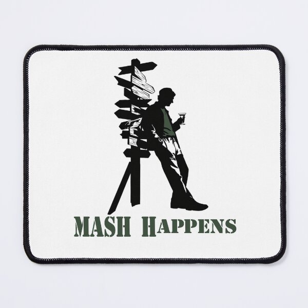 Item preview, MASH HAPPENS designed and sold by 3Brew-Designs.