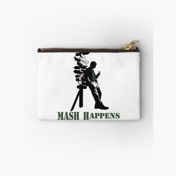 Item preview, MASH HAPPENS designed and sold by 3Brew-Designs.