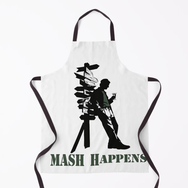 Item preview, MASH HAPPENS designed and sold by 3Brew-Designs.