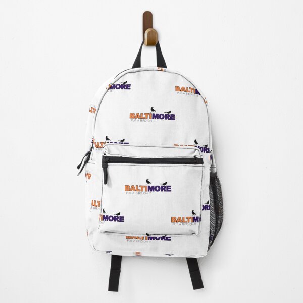 Item preview, Baltimore Inspired Design Featuring a Bird Illustration designed and sold by helliscool.