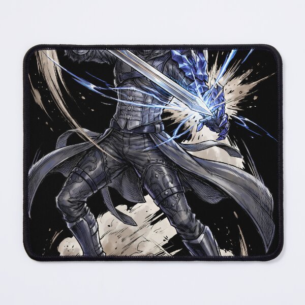 Item preview, Groh Soulcalibur Video Game Anime Shirt designed and sold by Senpaiwaves.