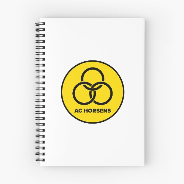 Item preview, AC Horsens Football Club Emblem designed and sold by Melanie  R Reinhardt.