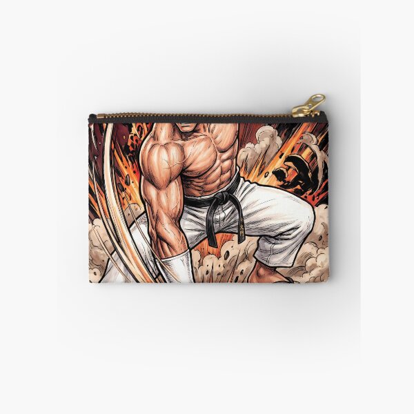 Item preview, Goro Daimon The King of Fighters Fighting Game Graphic Tee designed and sold by Senpaiwaves.