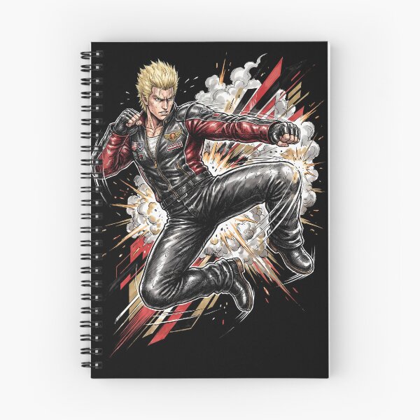 Item preview, Jacky Bryant Virtua Fighter Fighting Game Streetwear Tee designed and sold by Senpaiwaves.