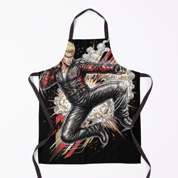 Item preview, Jacky Bryant Virtua Fighter Fighting Game Streetwear Tee designed and sold by Senpaiwaves.