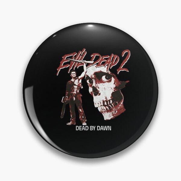 Item preview, Evil Dead 2 Ash Williams Skull Chainsaw Shotgun designed and sold by Ekonolotie.