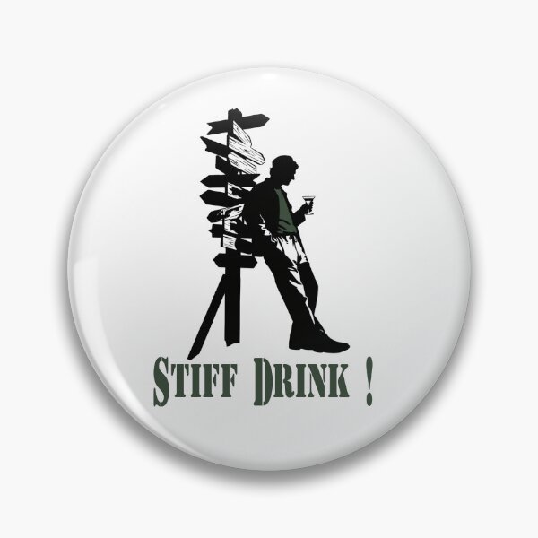Item preview, Stiff Drink designed and sold by 3Brew-Designs.