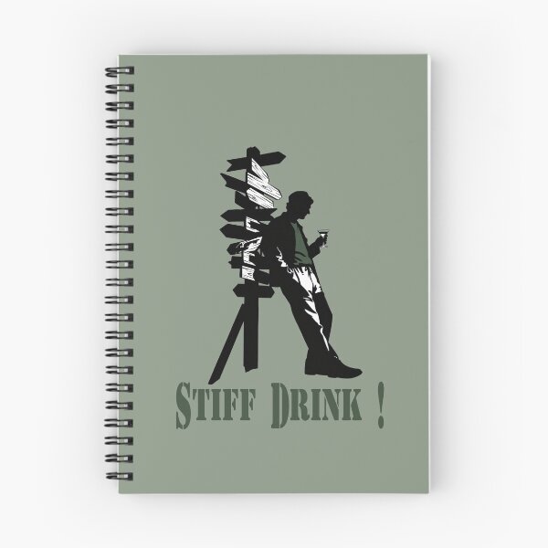 Item preview, Stiff Drink designed and sold by 3Brew-Designs.