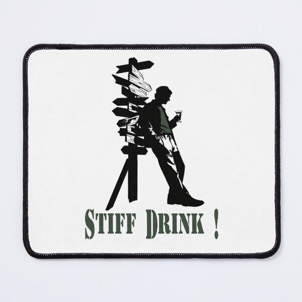 Item preview, Stiff Drink designed and sold by 3Brew-Designs.