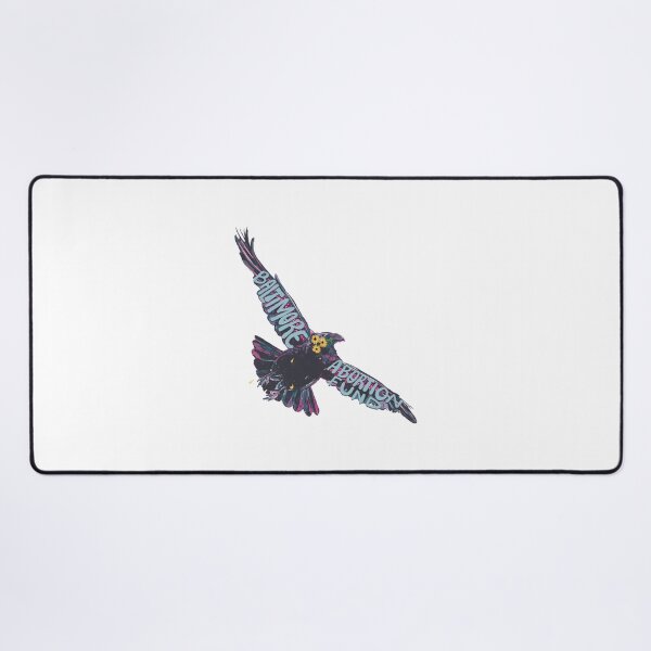 Item preview, Baltimore Abortion Fund Raven Artwork Supporting Reproductive Rights designed and sold by helliscool.