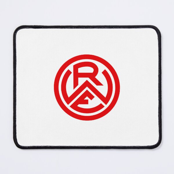 Item preview, Rot Weiss Essen Football Club Logo designed and sold by Melanie  R Reinhardt.