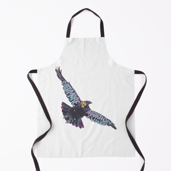 Item preview, Baltimore Abortion Fund Raven Artwork Supporting Reproductive Rights designed and sold by helliscool.