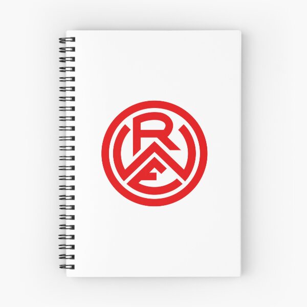 Item preview, Rot Weiss Essen Football Club Logo designed and sold by Melanie  R Reinhardt.
