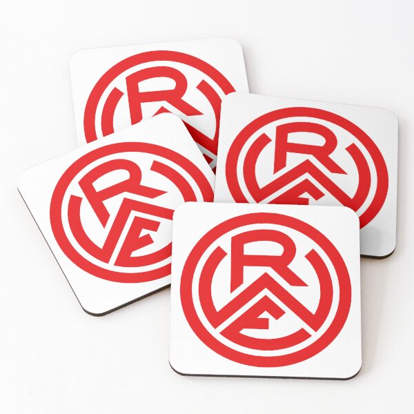 Item preview, Rot Weiss Essen Football Club Logo designed and sold by Melanie  R Reinhardt.