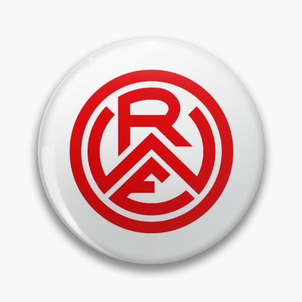 Item preview, Rot Weiss Essen Football Club Logo designed and sold by Melanie  R Reinhardt.