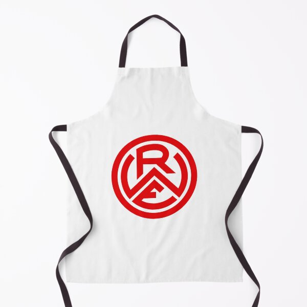 Item preview, Rot Weiss Essen Football Club Logo designed and sold by Melanie R Reinhardt.
