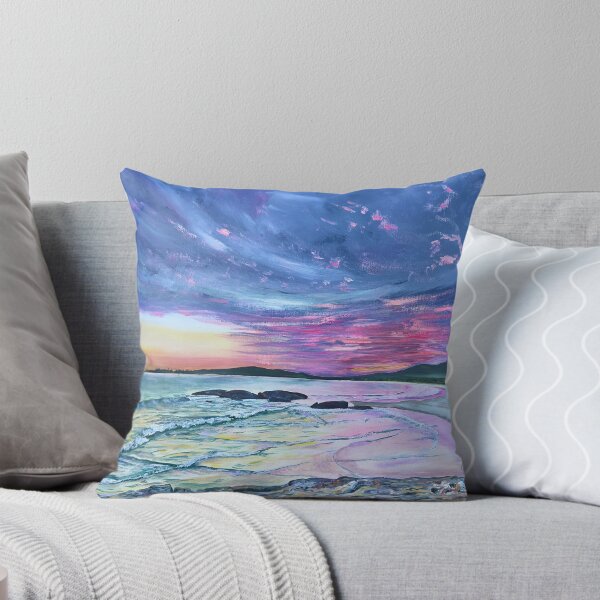 Item preview, Main Beach Sunrise designed and sold by SWRDreaming-Art.