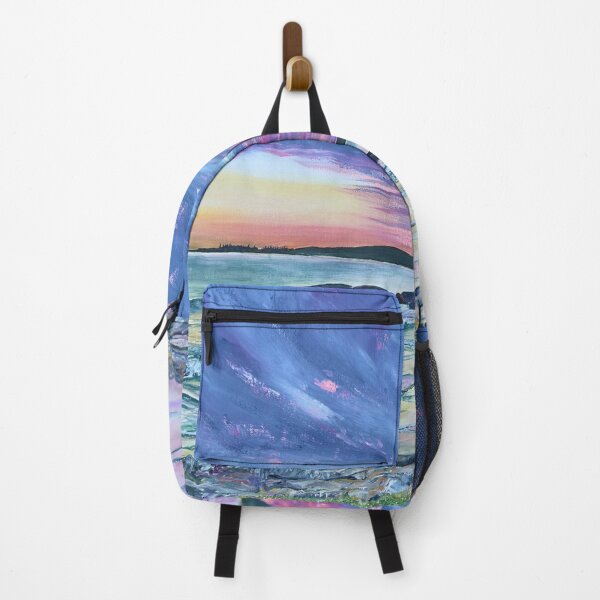 Item preview, Main Beach Sunrise designed and sold by SWRDreaming-Art.