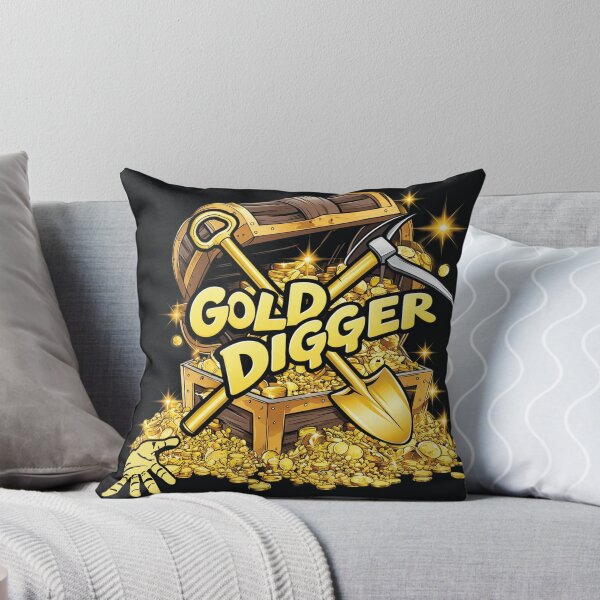 Item preview, All My Money Gold Digger designed and sold by e2tv.