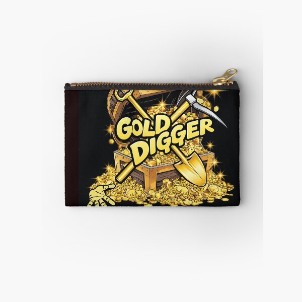 Item preview, All My Money Gold Digger designed and sold by e2tv.
