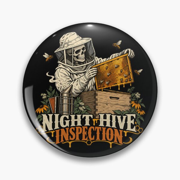 Item preview, Night Hive Inspection designed and sold by AMICO77.