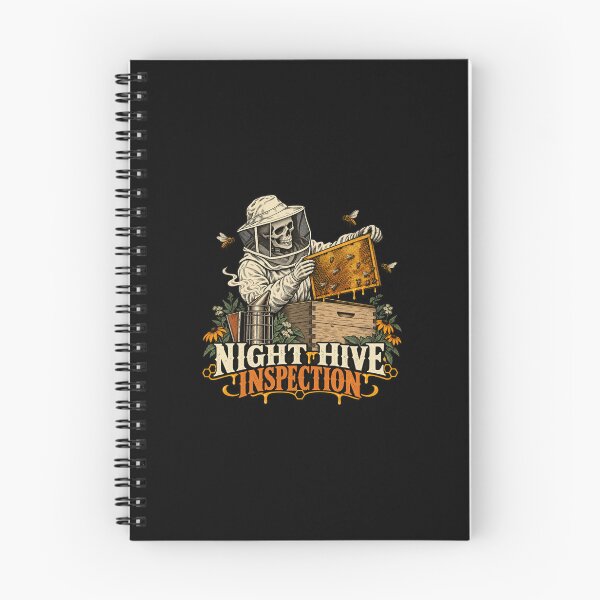 Item preview, Night Hive Inspection designed and sold by AMICO77.