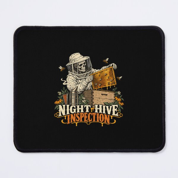 Item preview, Night Hive Inspection designed and sold by AMICO77.