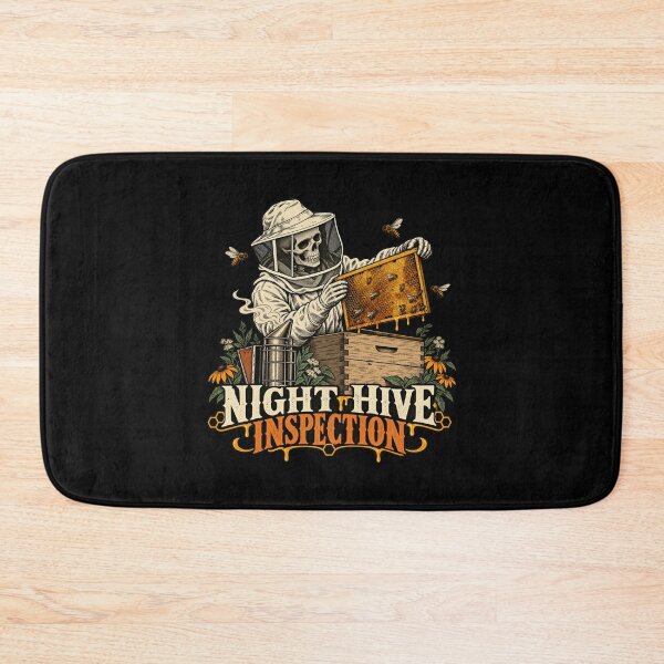 Item preview, Night Hive Inspection designed and sold by AMICO77.